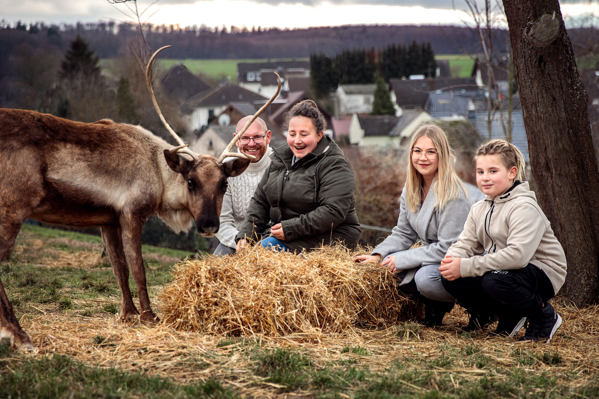 fotoshooting-mit-rentieren-idstein