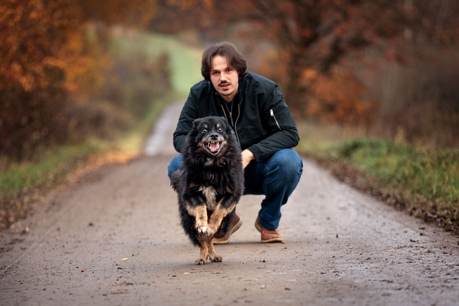 fotoshooting-hund-herbst